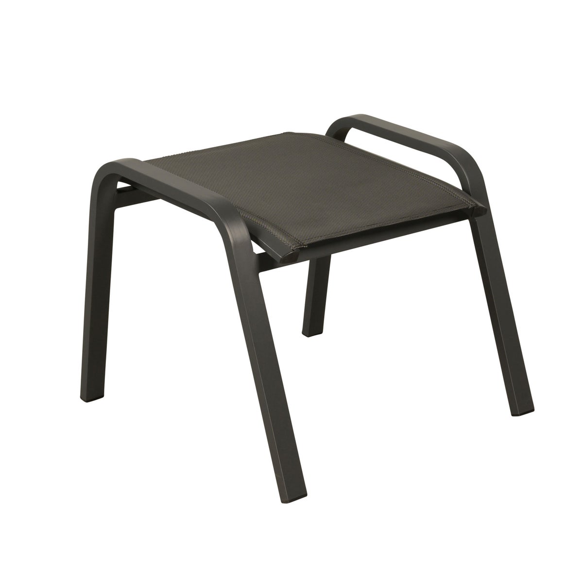 Voetenbank Casera Antraciet Bois le Duc Voetenbank Casera Antraciet Bois le Duc