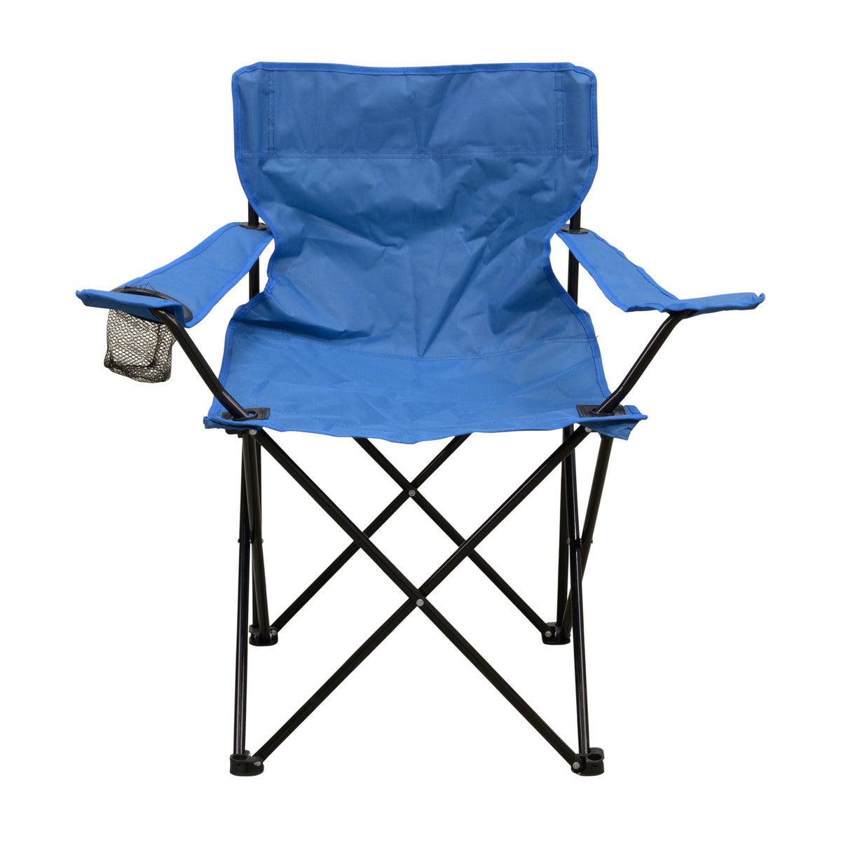 Stoel opvouwbaar Ferro blauw Stoel opvouwbaar Ferro blauw