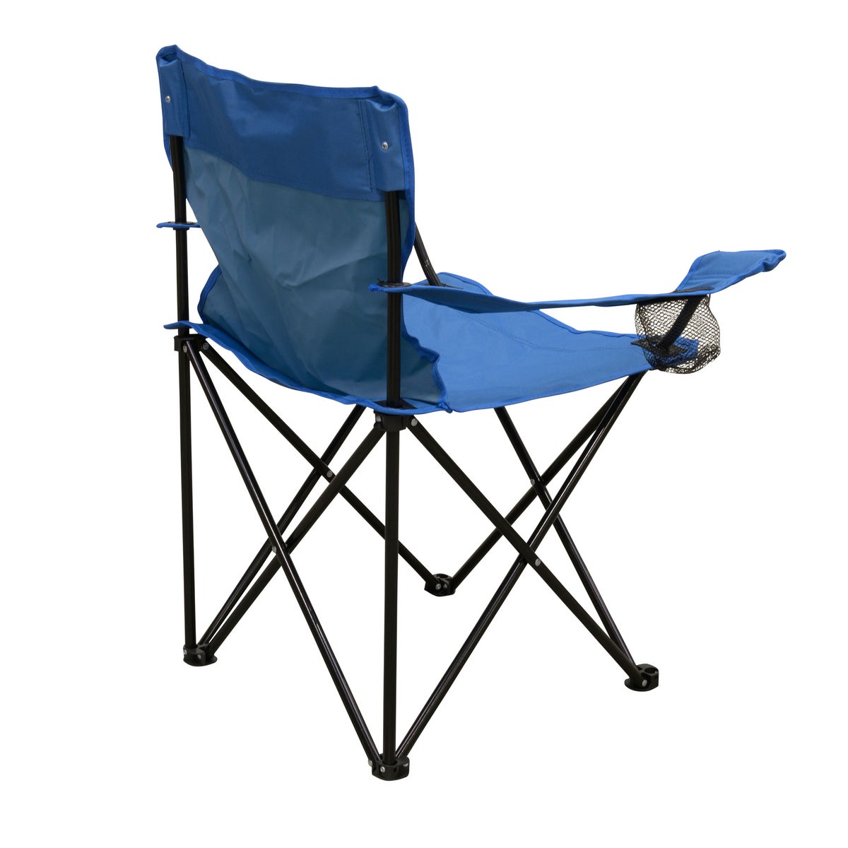 Stoel opvouwbaar Ferro blauw Stoel opvouwbaar Ferro blauw