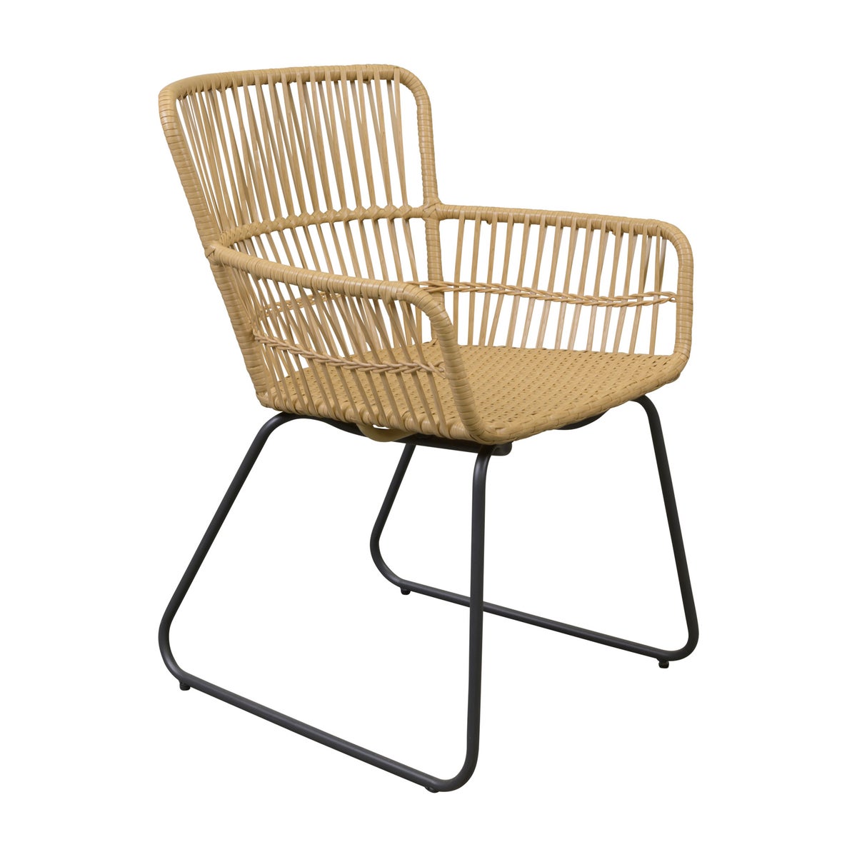 Stoel Cabro natural Stoel Cabro natural