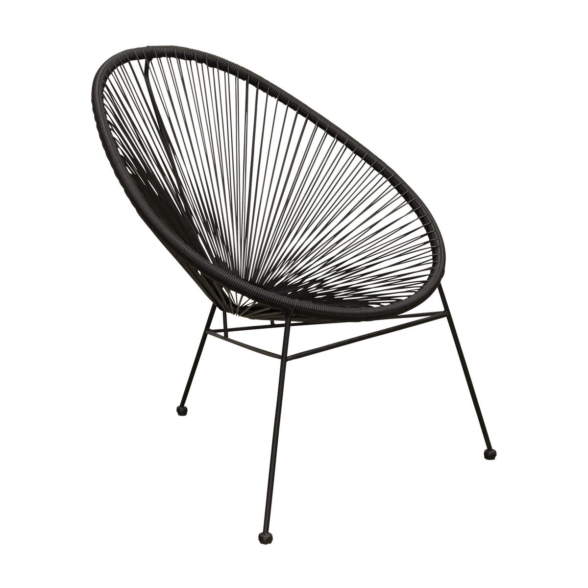 Stoel Laroma zwart Stoel Laroma zwart