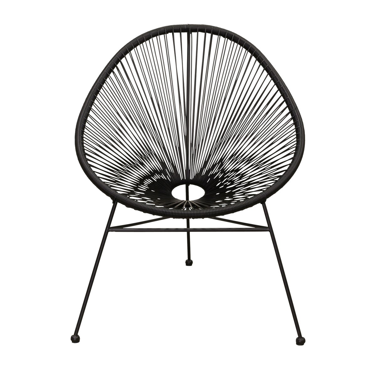 Stoel Laroma zwart Stoel Laroma zwart