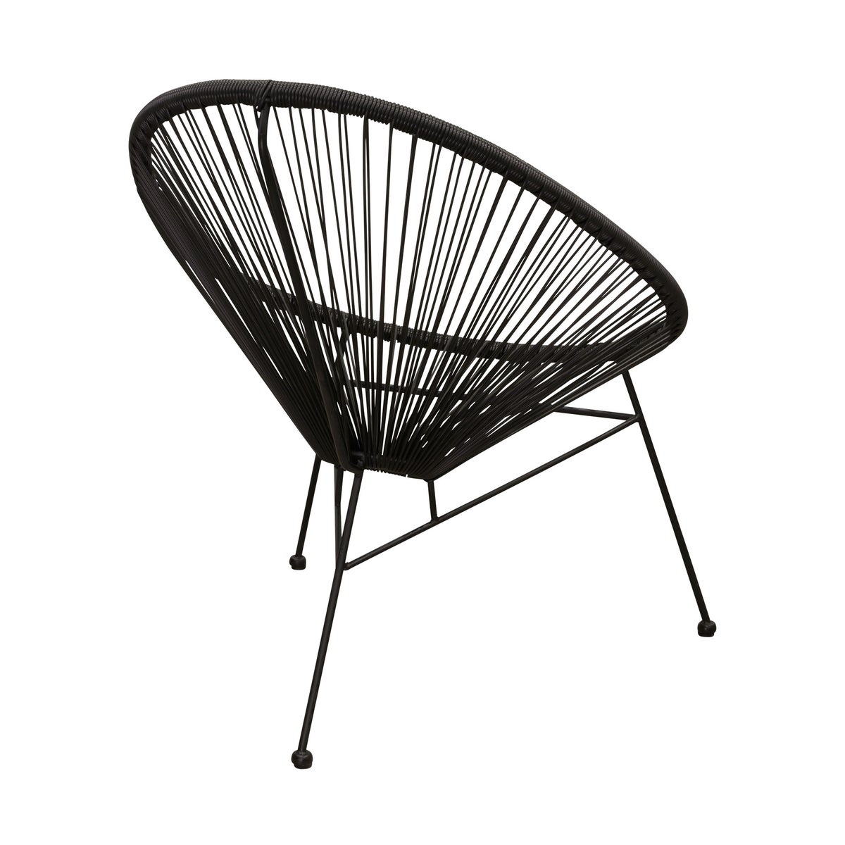 Stoel Laroma zwart Stoel Laroma zwart