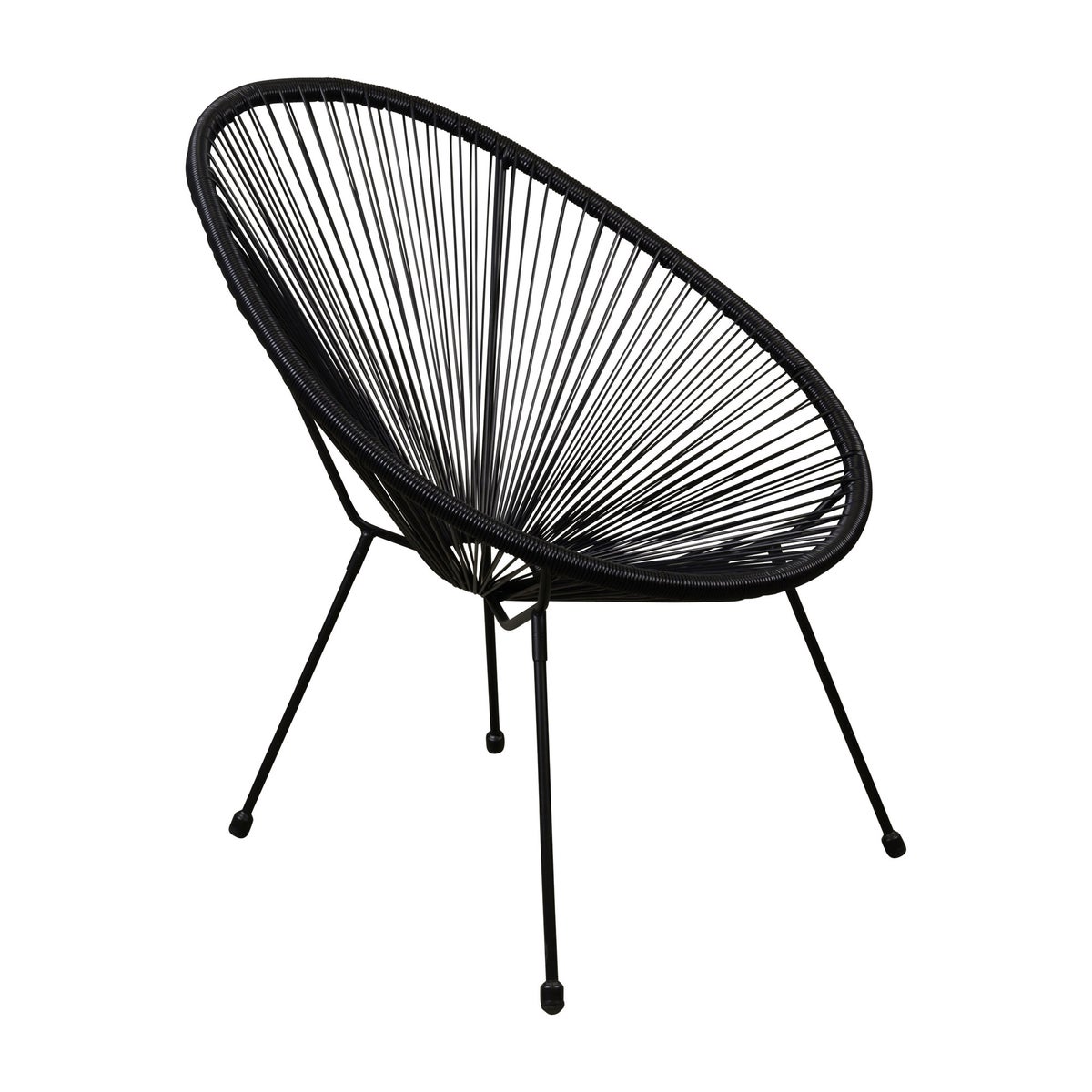 Stoel Alento zwart Stoel Alento zwart