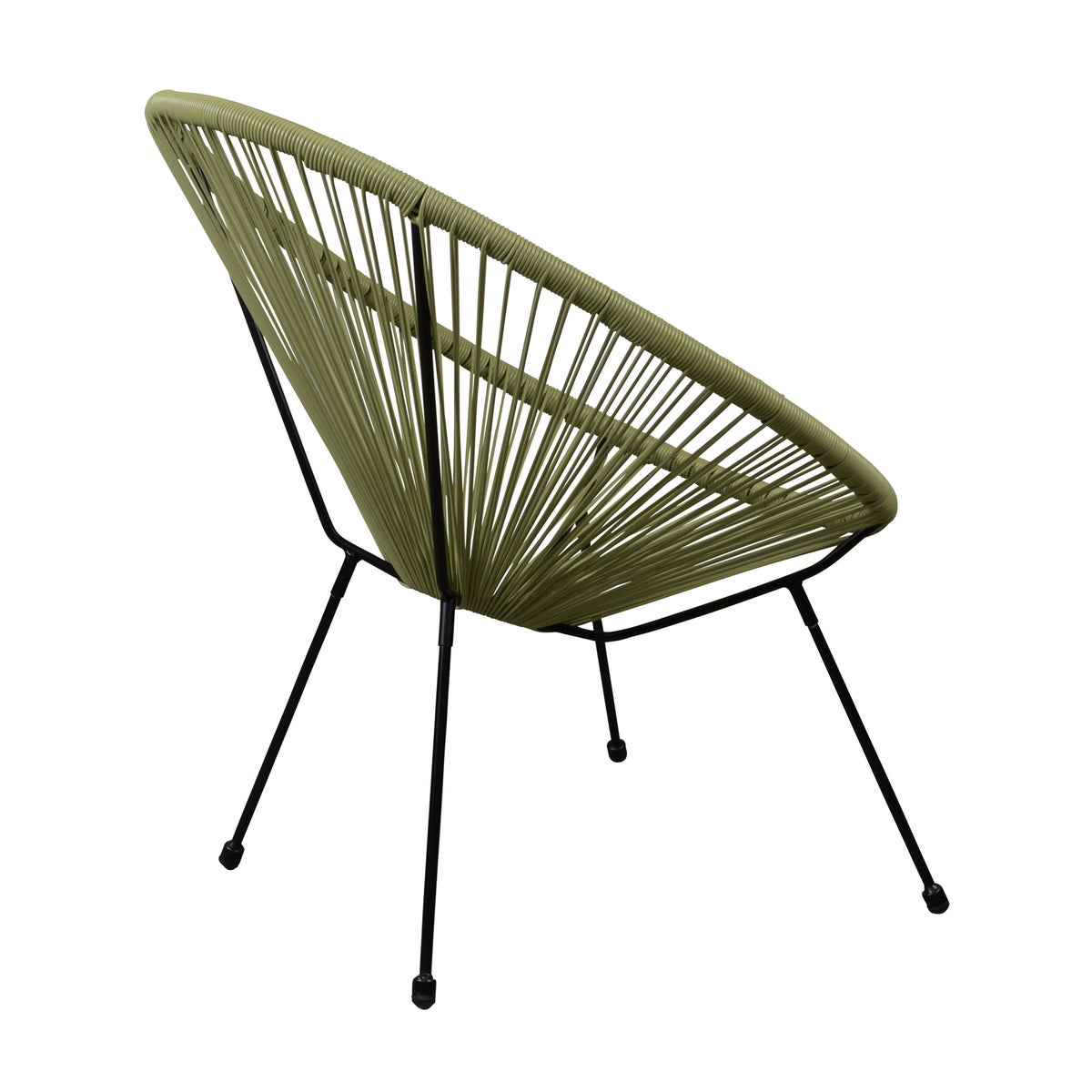 Stoel Alento mosgroen Stoel Alento mosgroen