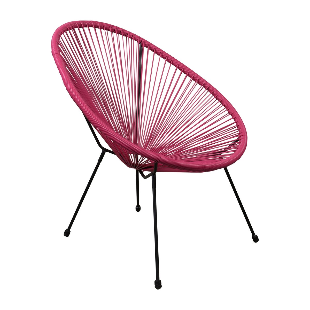 Stoel Alento fuchsia Stoel Alento fuchsia