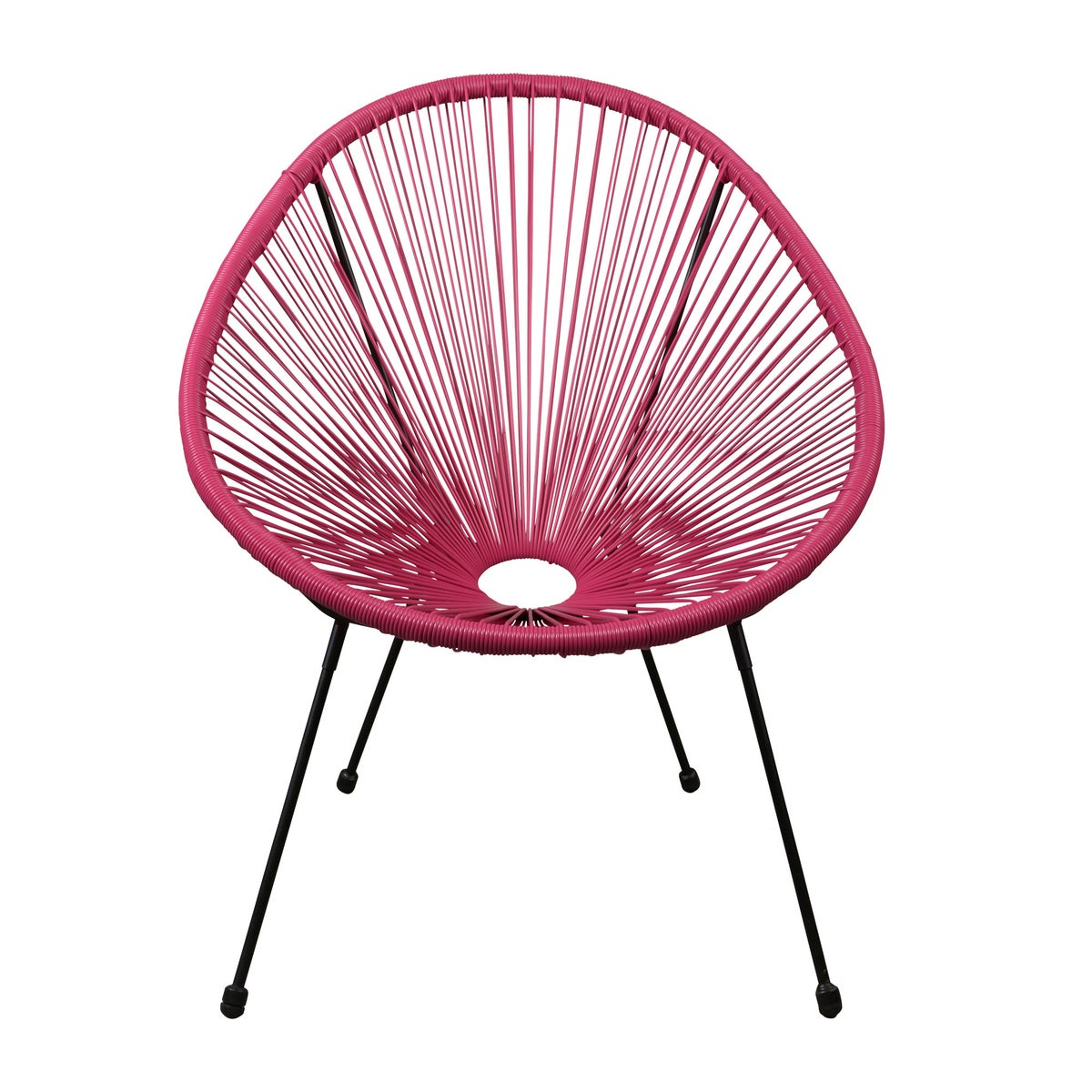 Stoel Alento fuchsia Stoel Alento fuchsia