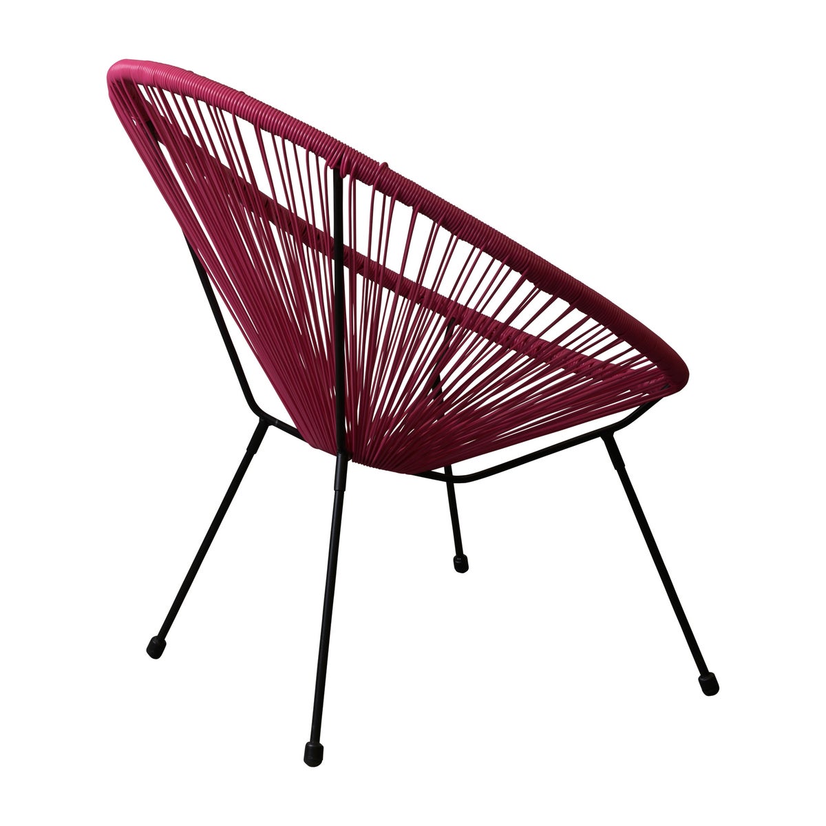 Stoel Alento fuchsia Stoel Alento fuchsia