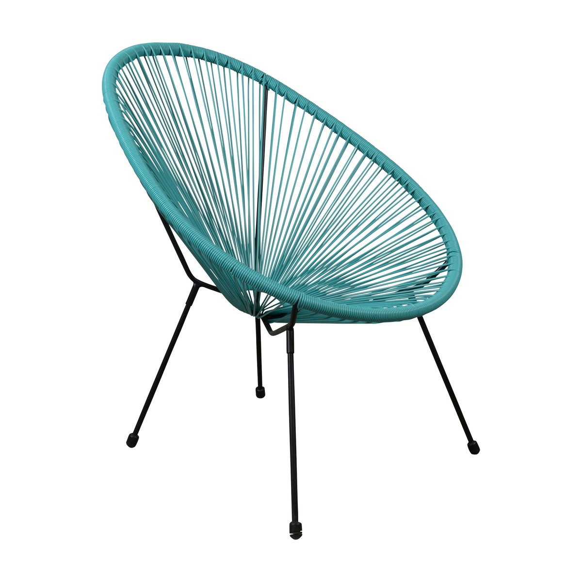 Stoel Alento turquoise Stoel Alento turquoise