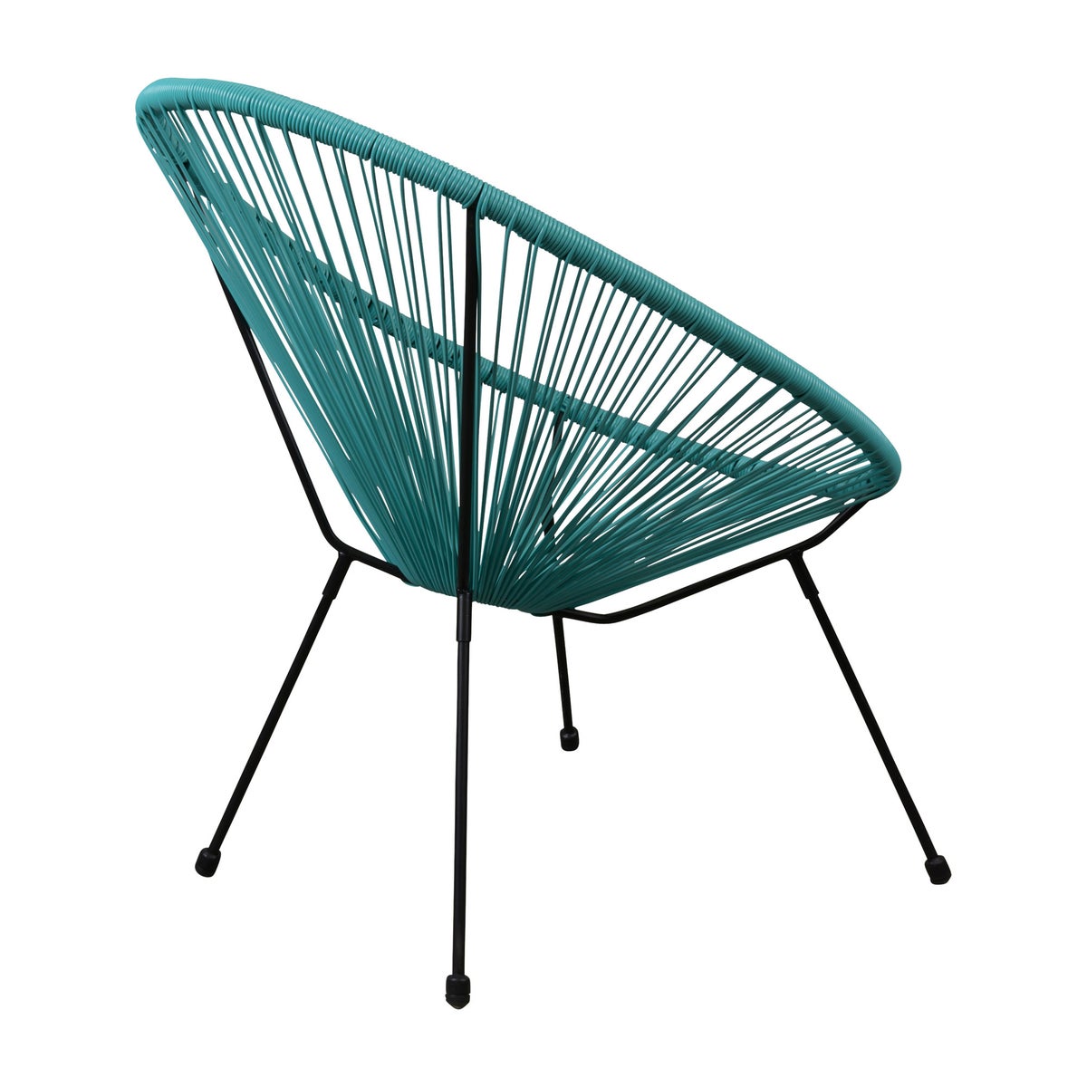 Stoel Alento turquoise Stoel Alento turquoise