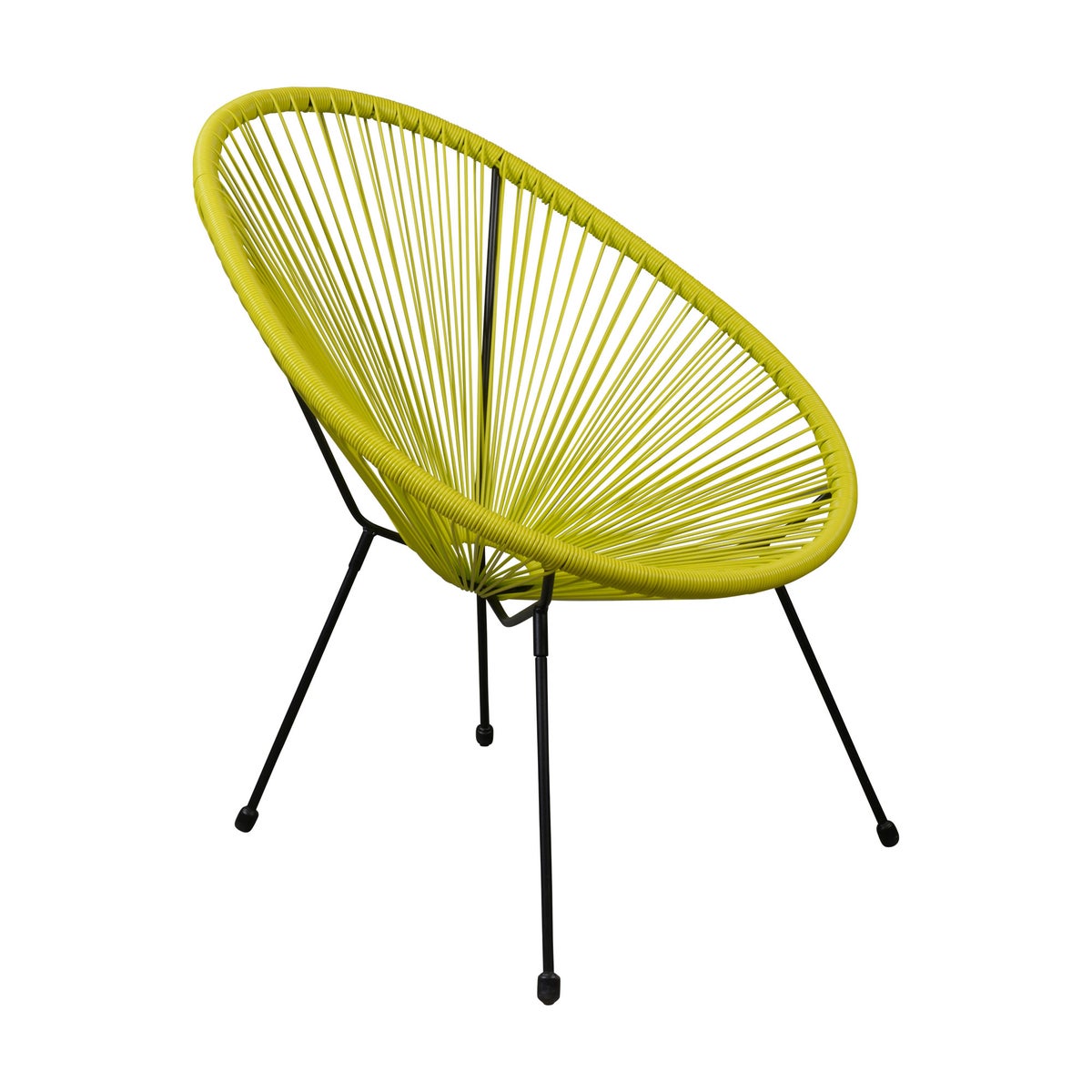 Stoel Alento geel Stoel Alento geel