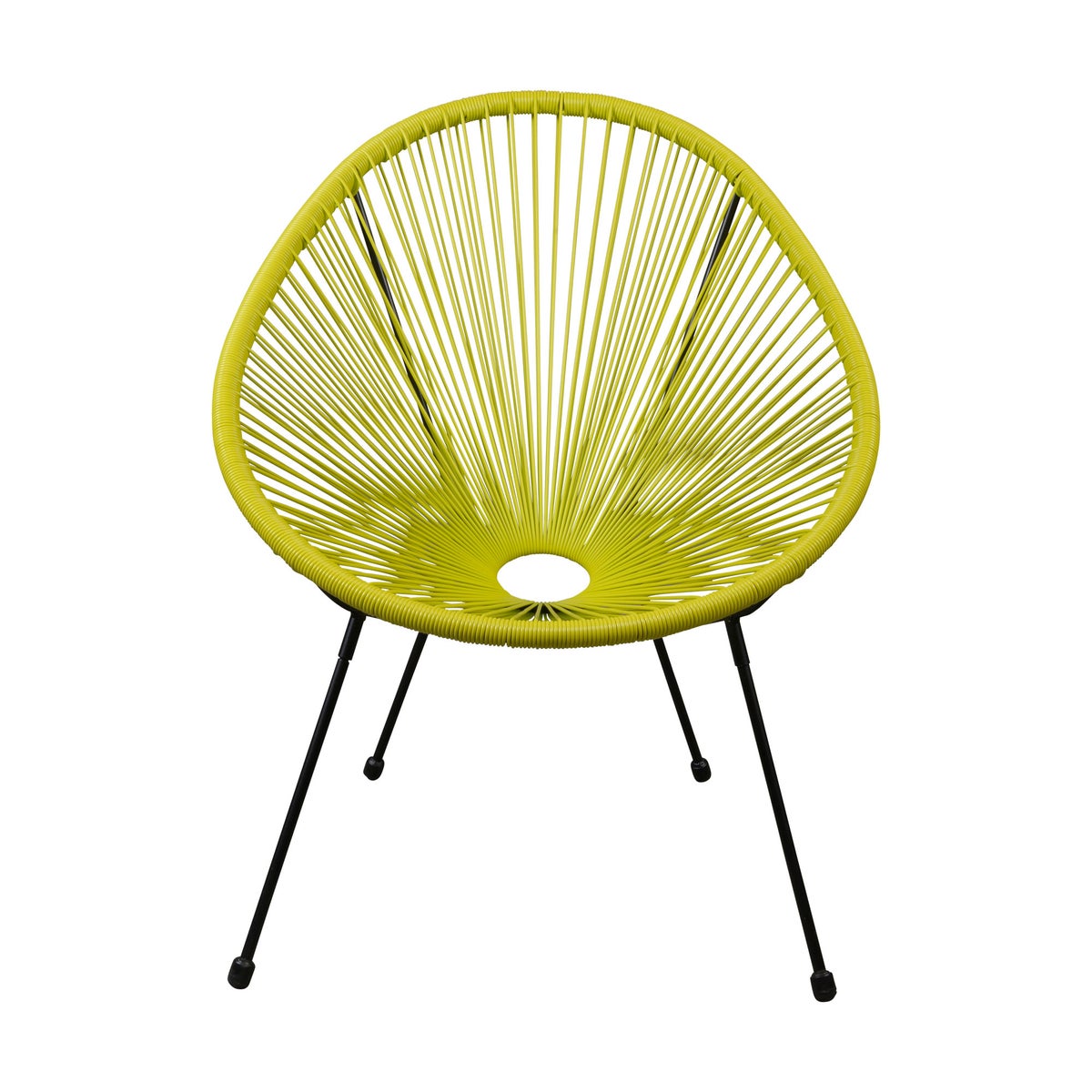 Stoel Alento geel Stoel Alento geel