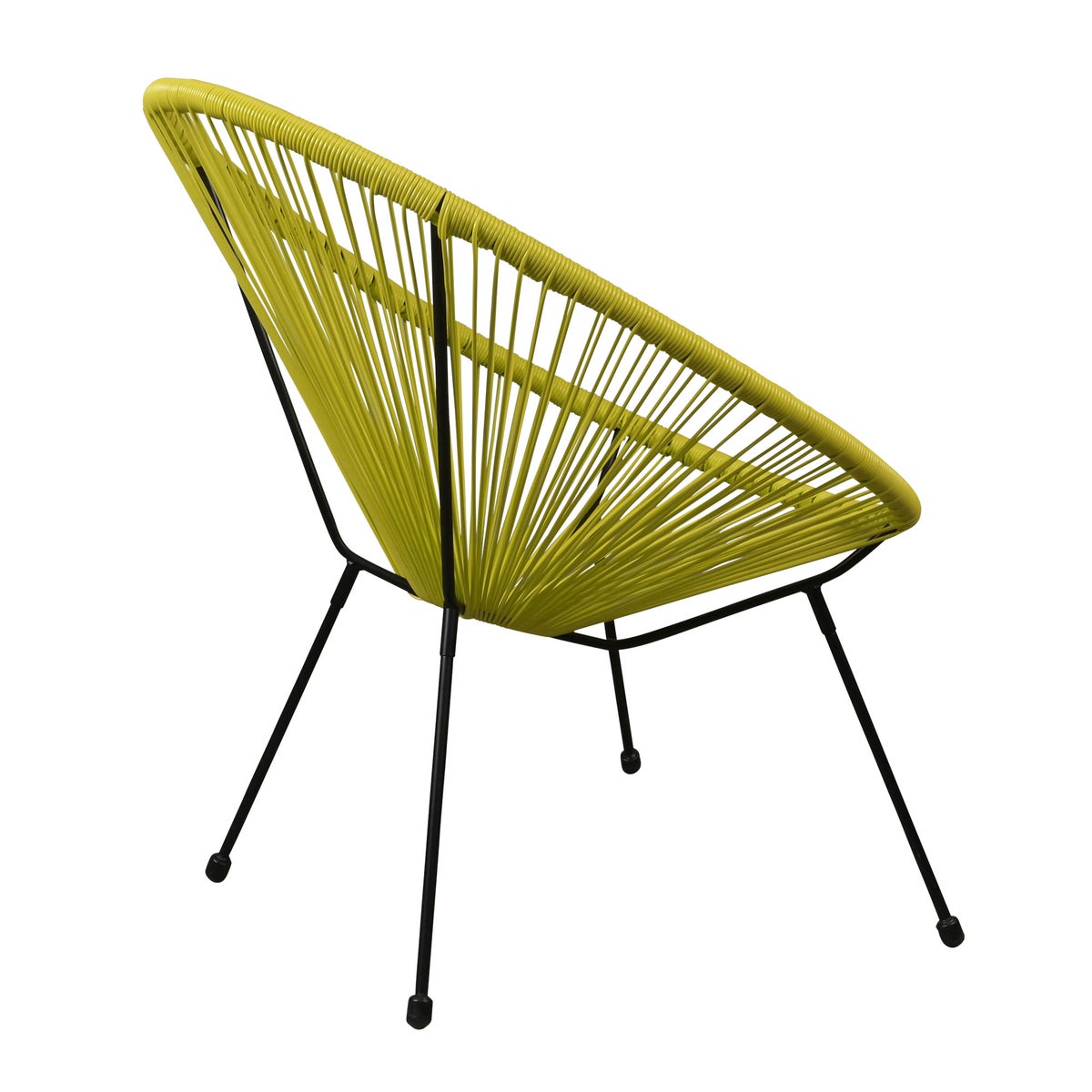 Stoel Alento geel Stoel Alento geel