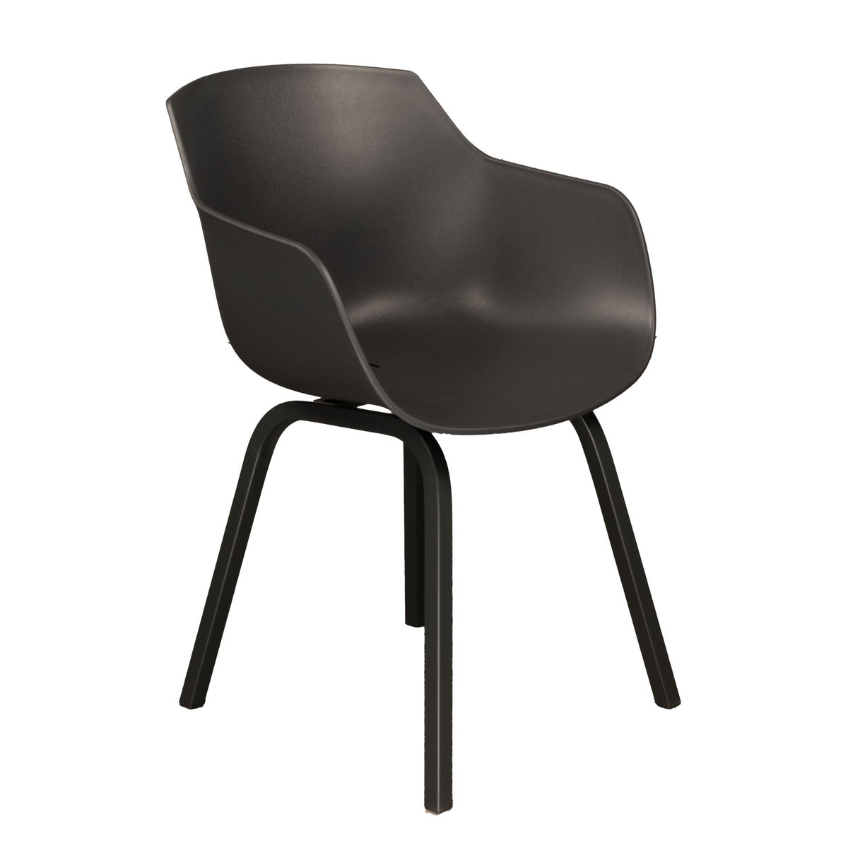 Stoel Piana Antraciet Stoel Piana Antraciet