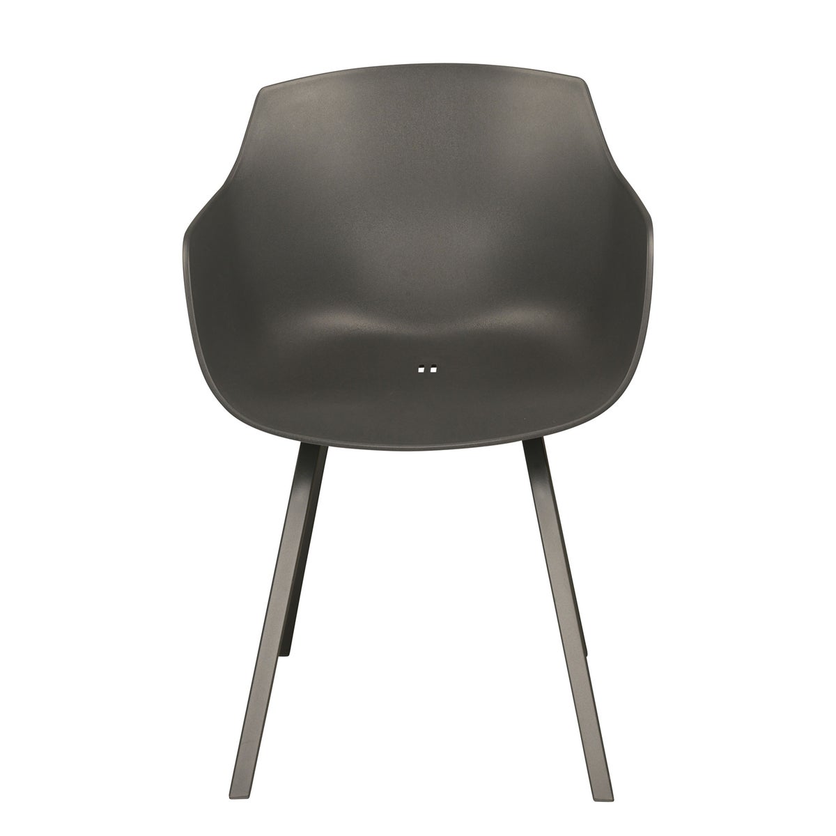 Stoel Piana antraciet Stoel Piana antraciet