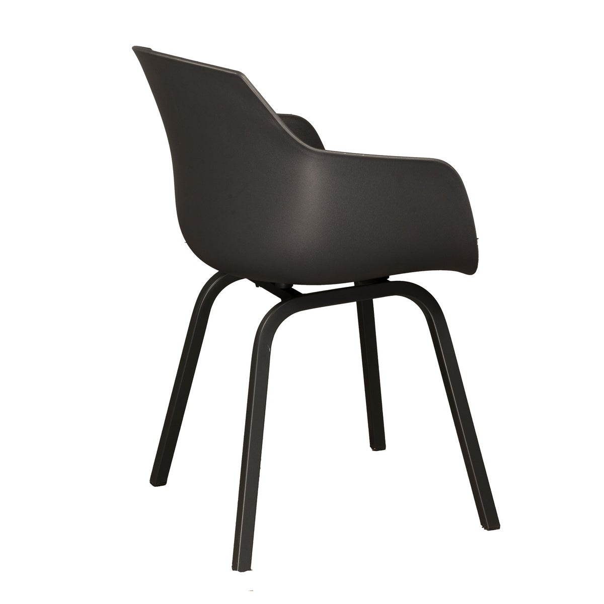 Stoel Piana Antraciet Stoel Piana Antraciet