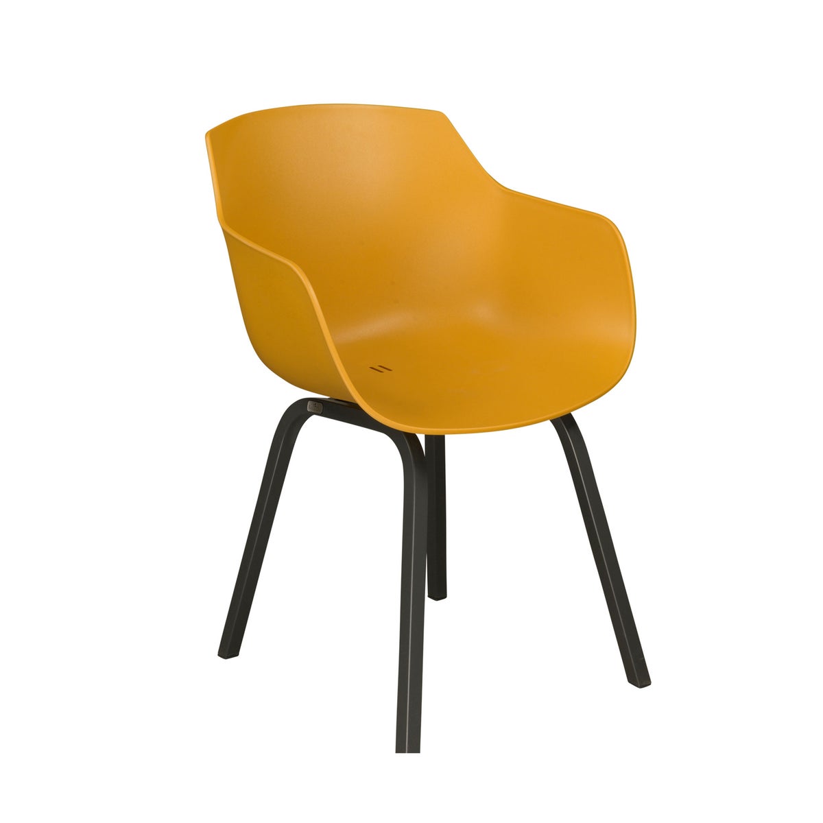 Stoel Piana Oker Stoel Piana Oker