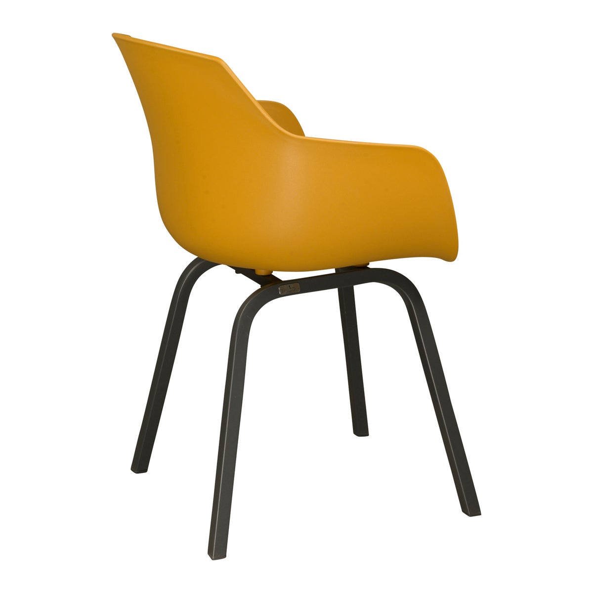 Stoel Piana Oker Stoel Piana Oker