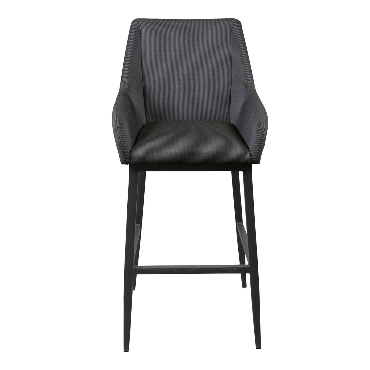 Stoel bar Gorgio antraciet Stoel bar Gorgio antraciet