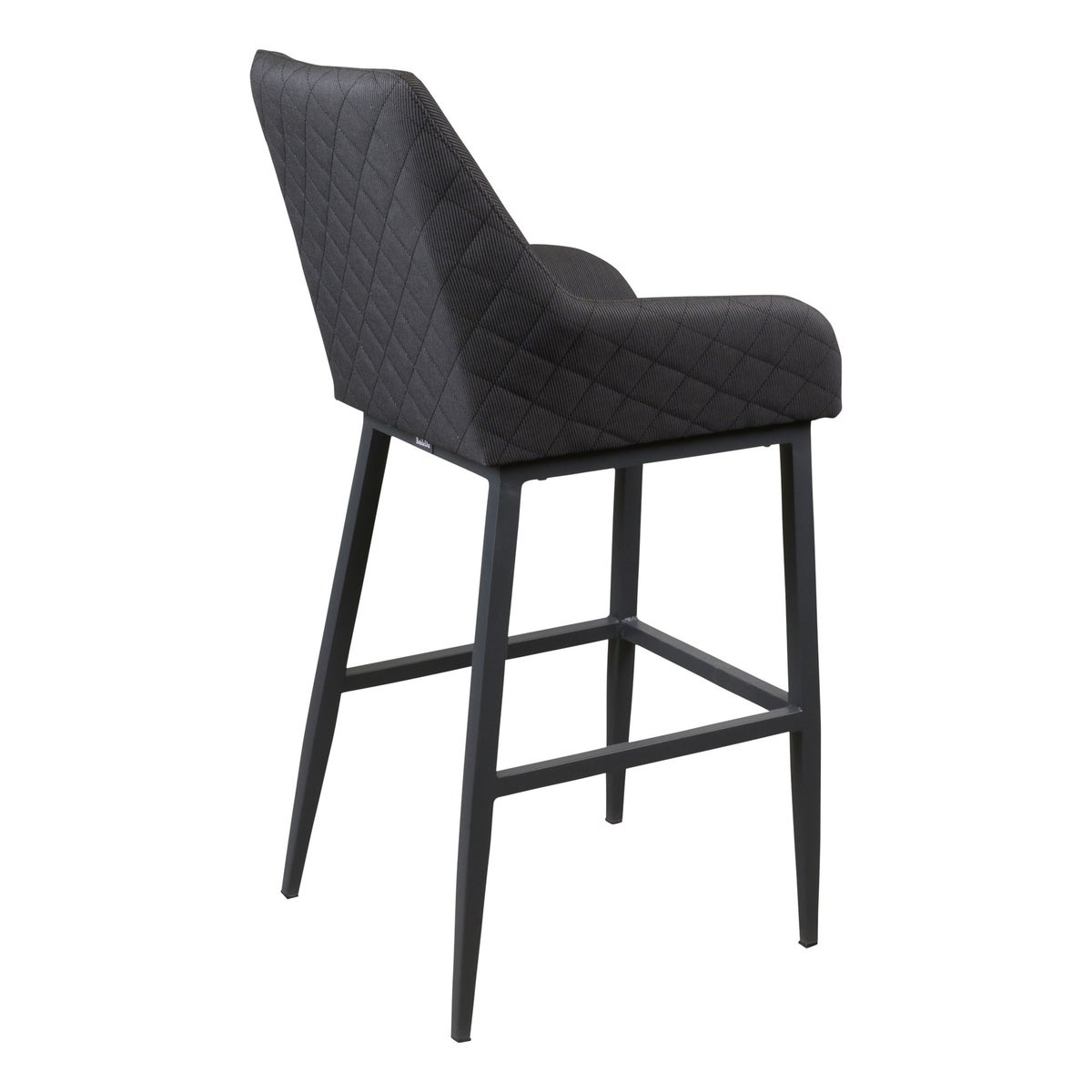 Stoel bar Gorgio antraciet Stoel bar Gorgio antraciet