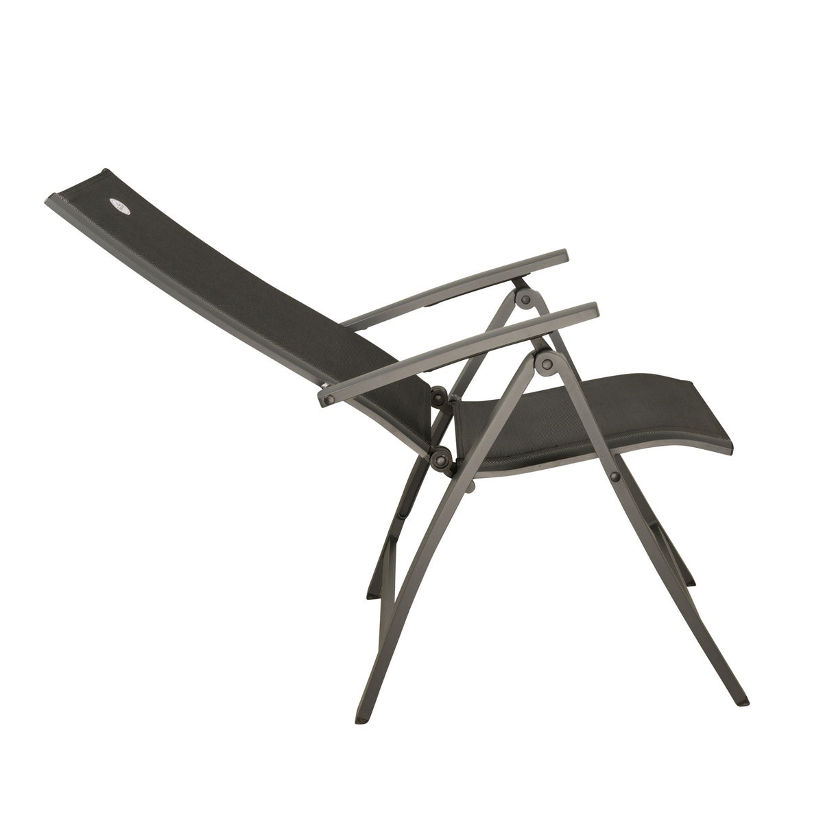 Stoel standen Falera antraciet Stoel standen Falera antraciet