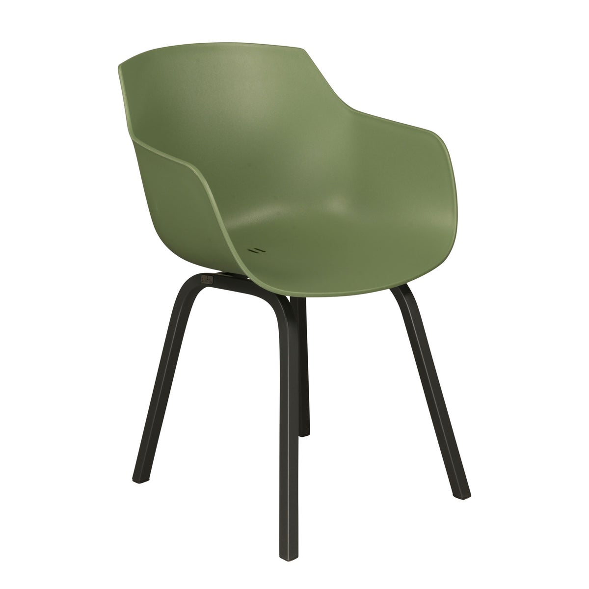 Stoel Piana groen Stoel Piana groen