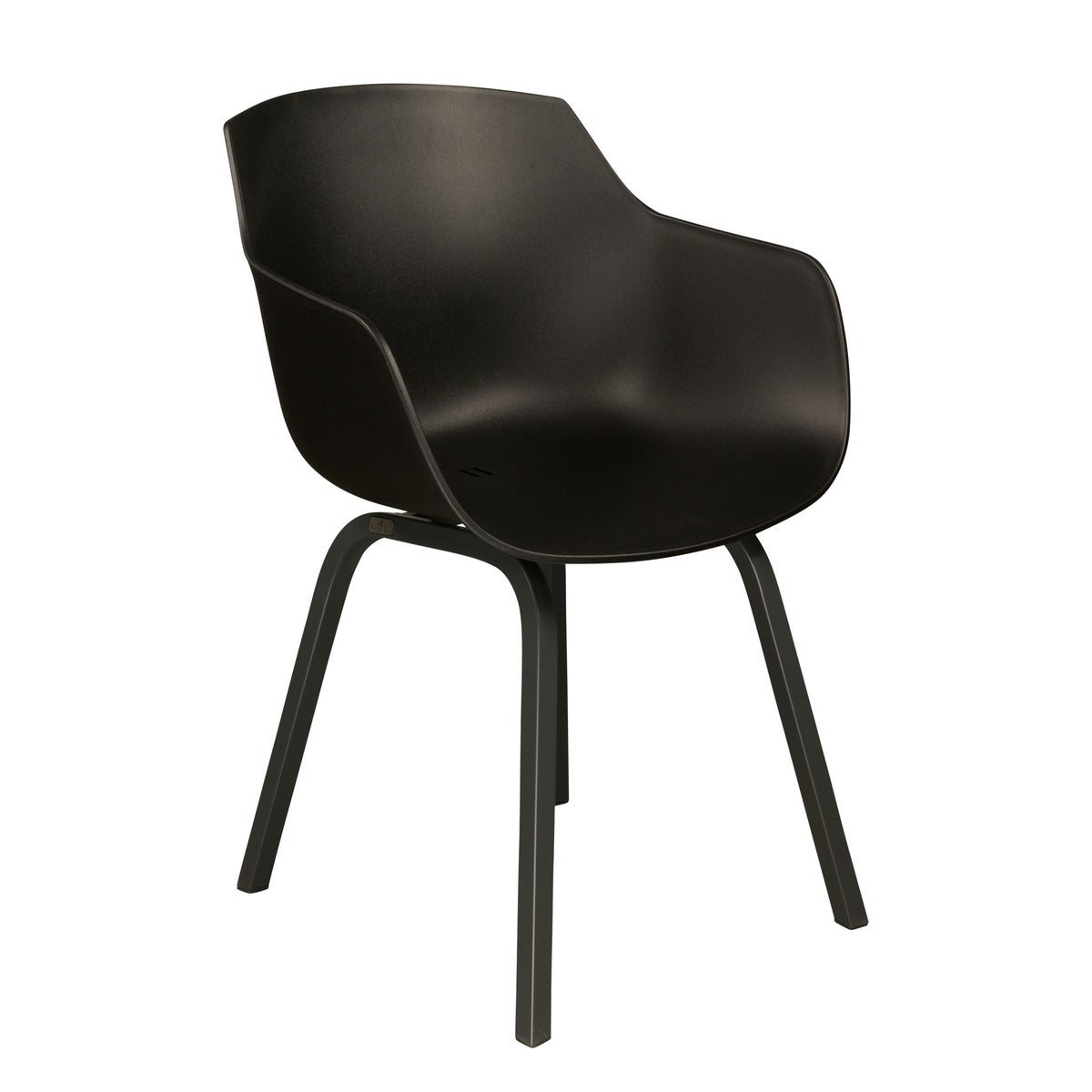Stoel Piana zwart Stoel Piana zwart
