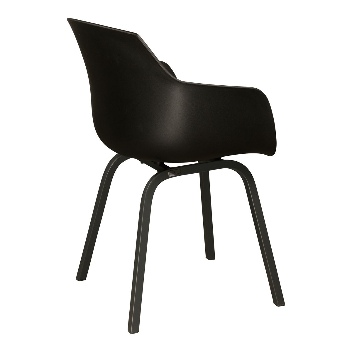 Stoel Piana zwart Stoel Piana zwart