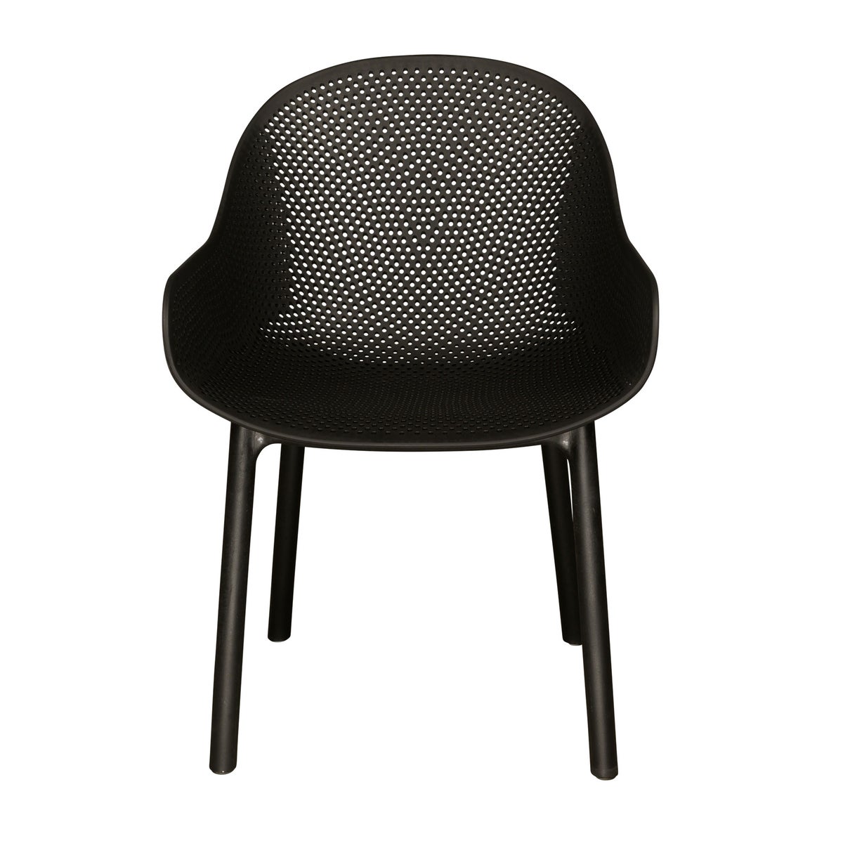 Stoel Vilata zwart Stoel Vilata zwart