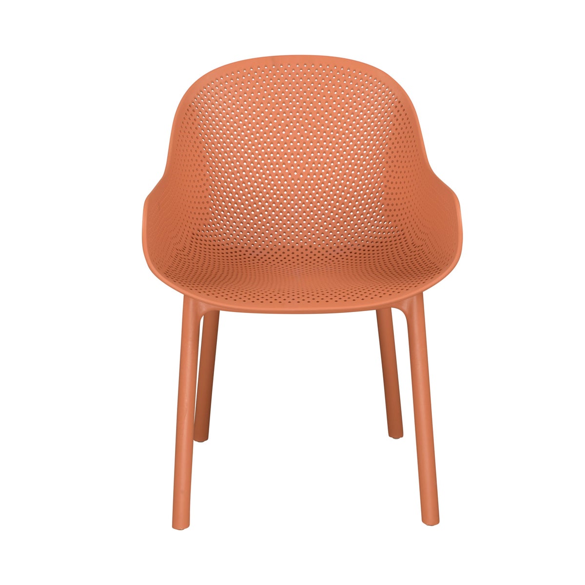 Stoel Vilata koraal Stoel Vilata koraal