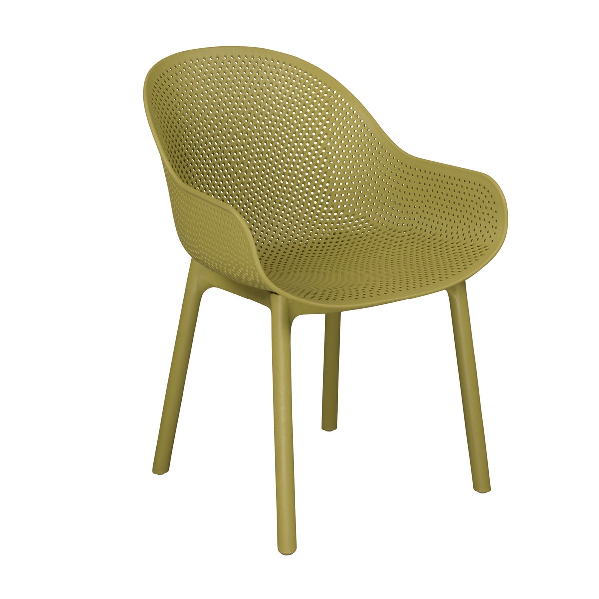 Stoel Vilata groen Stoel Vilata groen