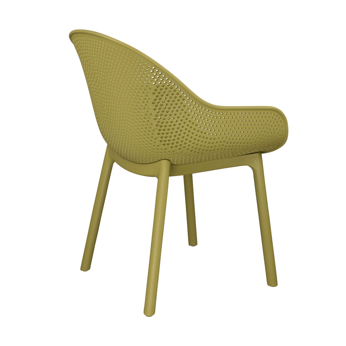 Stoel Vilata groen Stoel Vilata groen