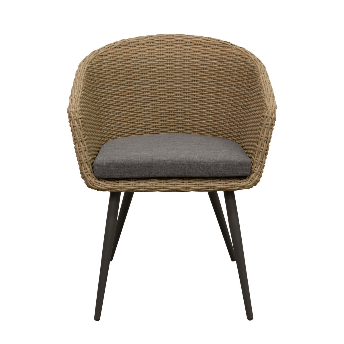 Stoel Pasturo natural met kussen Stoel Pasturo natural met kussen