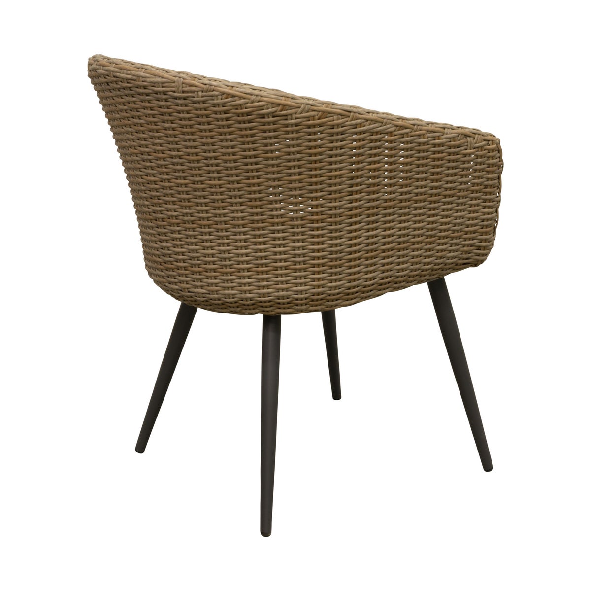 Stoel Pasturo natural met kussen Stoel Pasturo natural met kussen