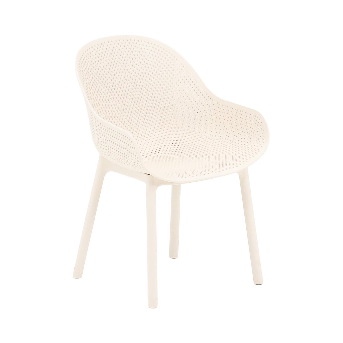 Stuhl Vilata Creme Stuhl Vilata Creme
