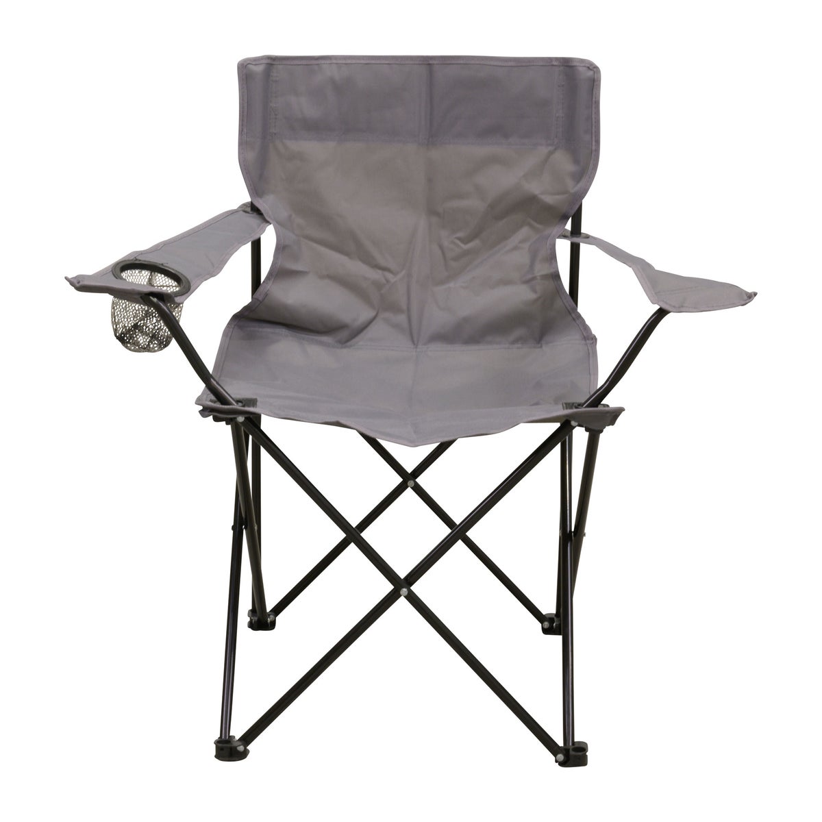 Stoel opvouwbaar Ferro grijs Stoel opvouwbaar Ferro grijs