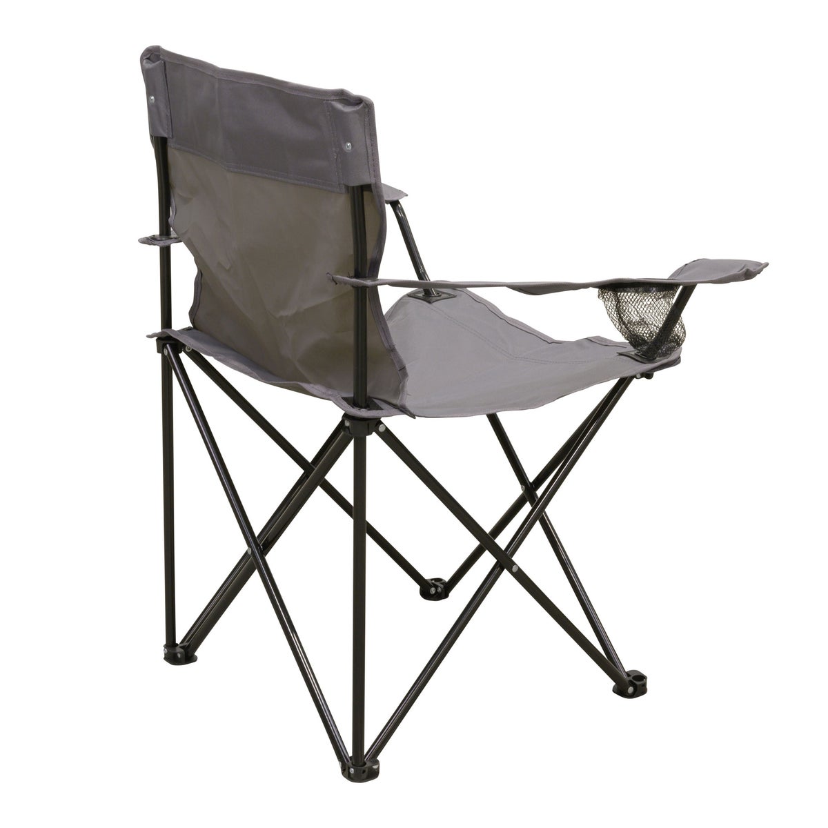 Stoel opvouwbaar Ferro grijs Stoel opvouwbaar Ferro grijs