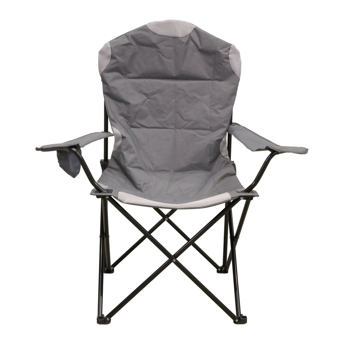 Stoel opvouwbaar Cortes grijs Stoel opvouwbaar Cortes grijs