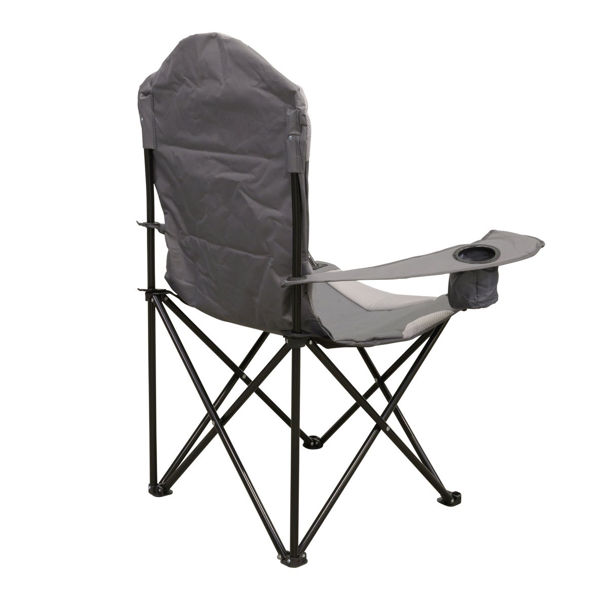 Stoel opvouwbaar Cortes grijs Stoel opvouwbaar Cortes grijs