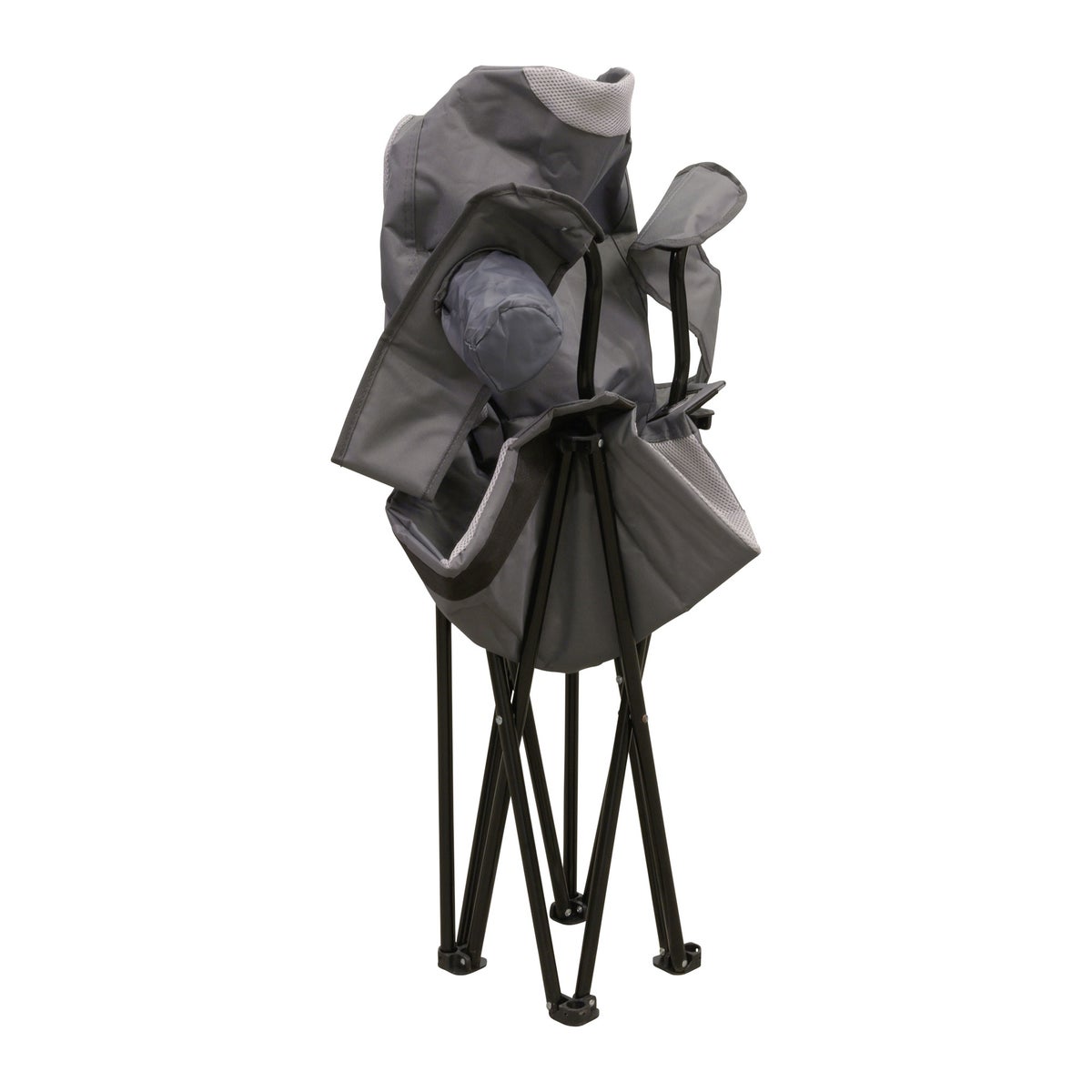 Stoel opvouwbaar Cortes grijs Stoel opvouwbaar Cortes grijs