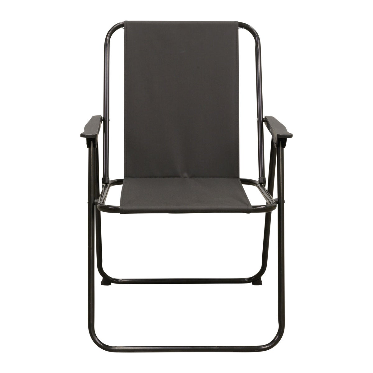 Stoel vouw Cabra zwart Stoel vouw Cabra zwart