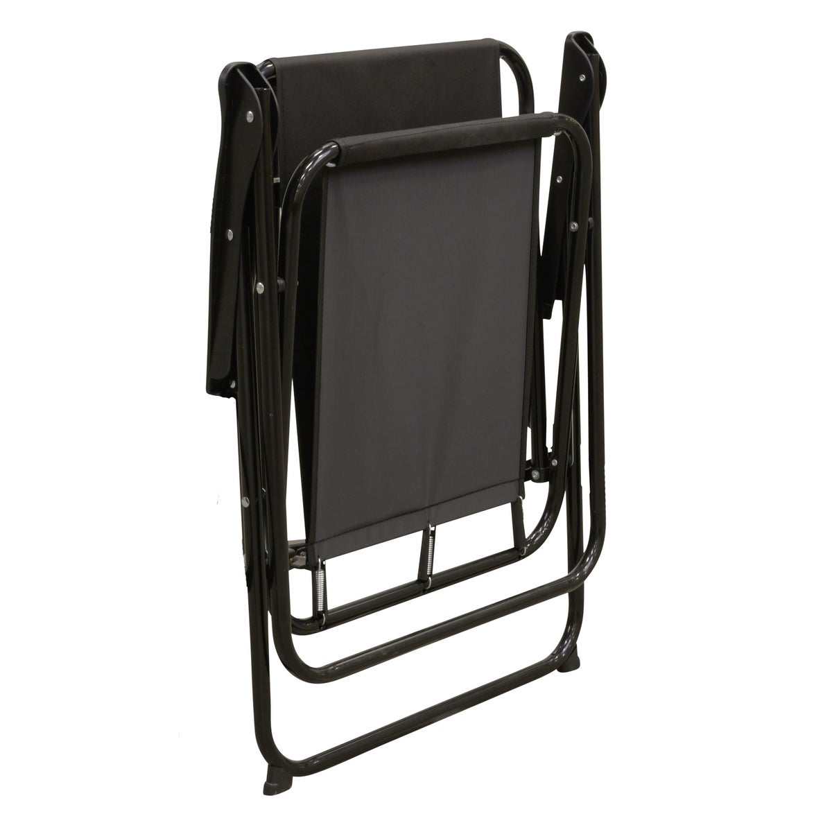Stoel vouw Cabra zwart Stoel vouw Cabra zwart