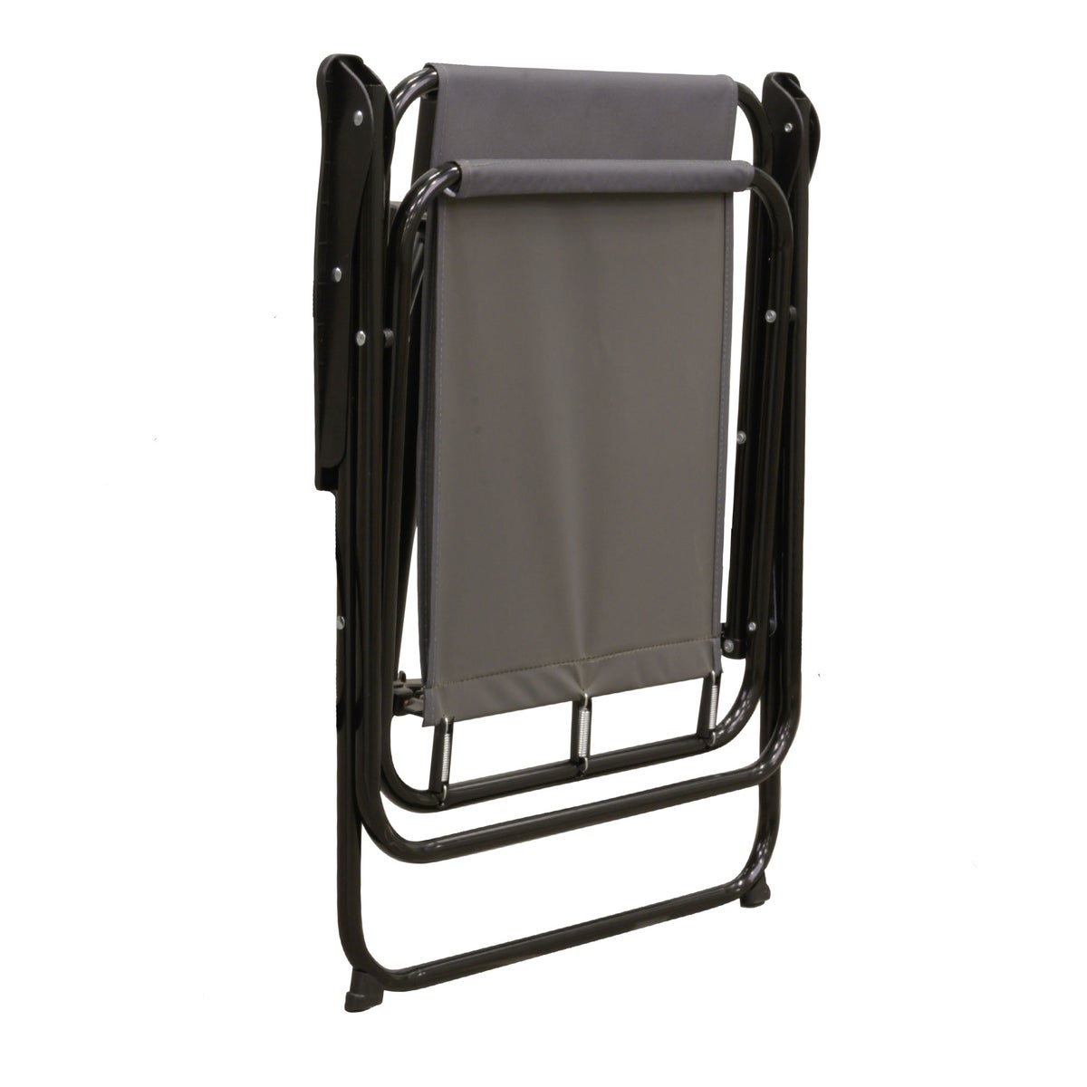 Stoel vouw Cabra grijs Stoel vouw Cabra grijs