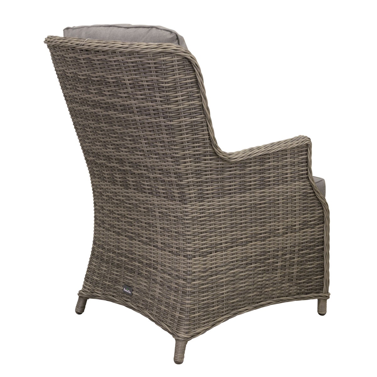 Stoel Aprano Willow Grey Bois le Duc Stoel Aprano Willow Grey Bois le Duc