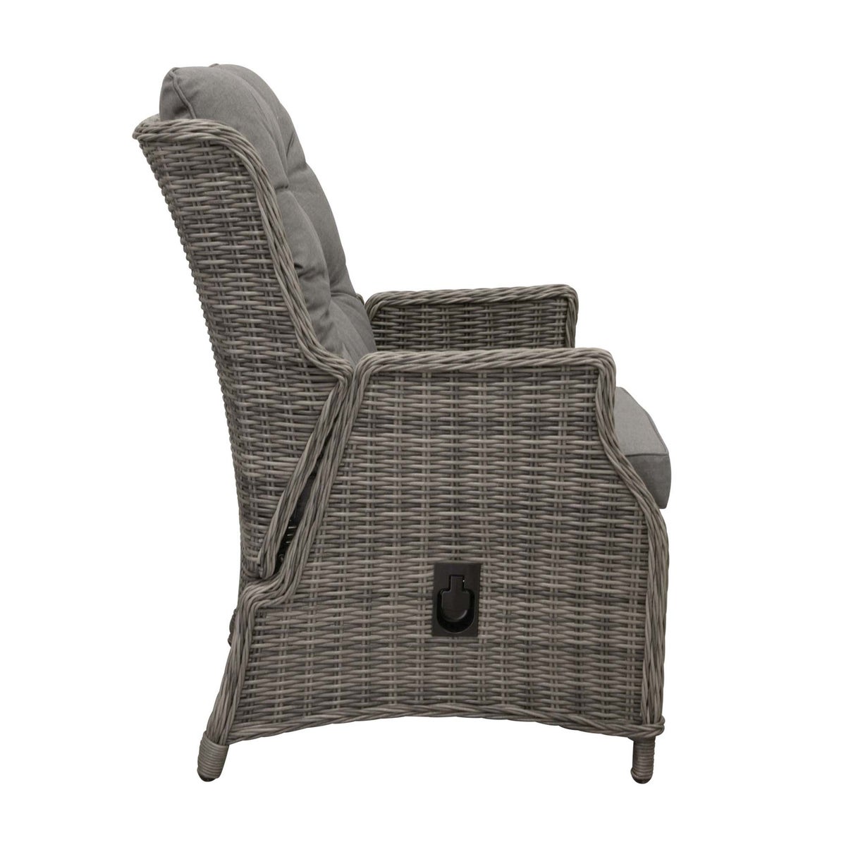 Stoel Cardito verstelb willow grey Stoel Cardito verstelb willow grey