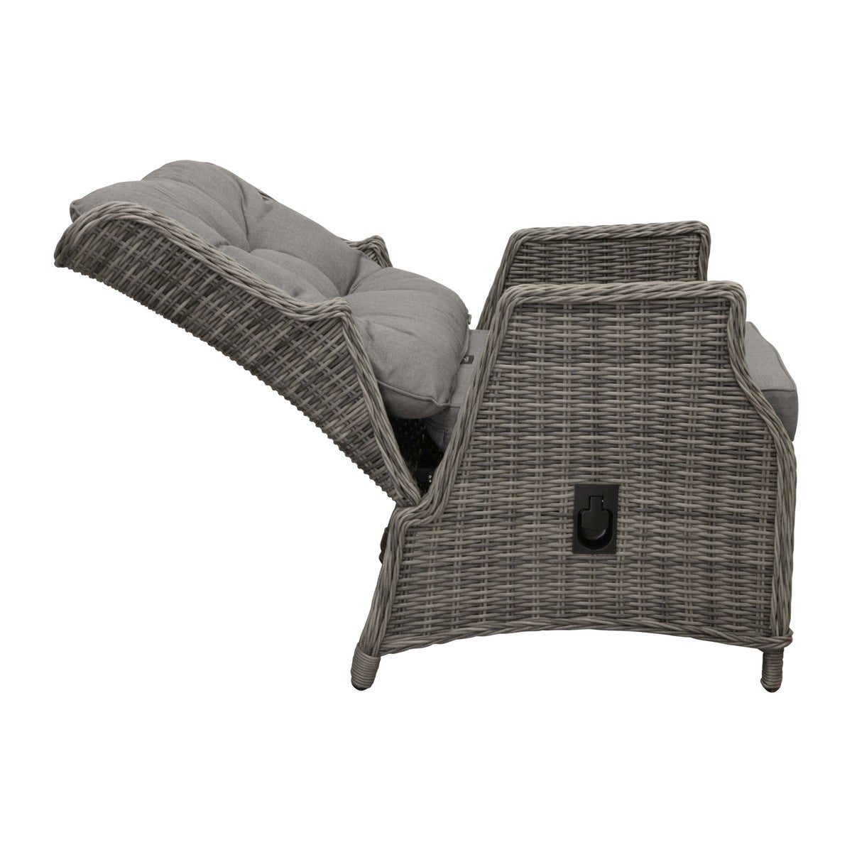 Stoel Cardito verstelb willow grey Stoel Cardito verstelb willow grey