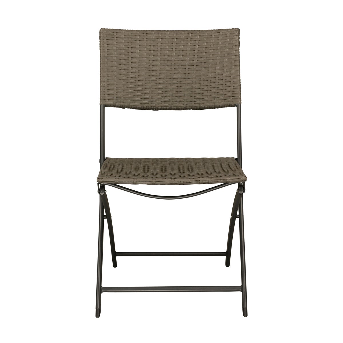 Stoel Ona klap ebony grey Stoel Ona klap ebony grey