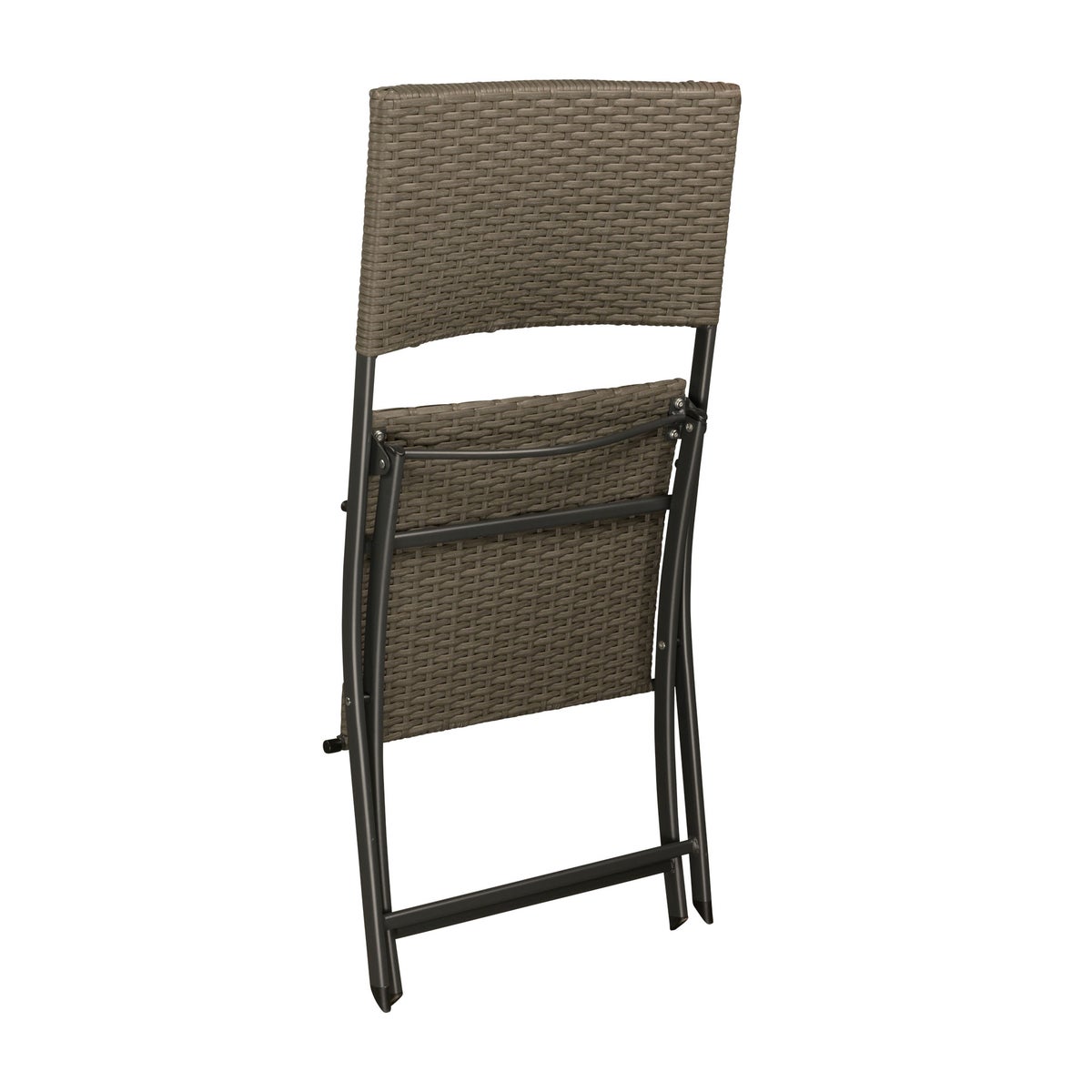 Stoel Ona klap ebony grey Stoel Ona klap ebony grey