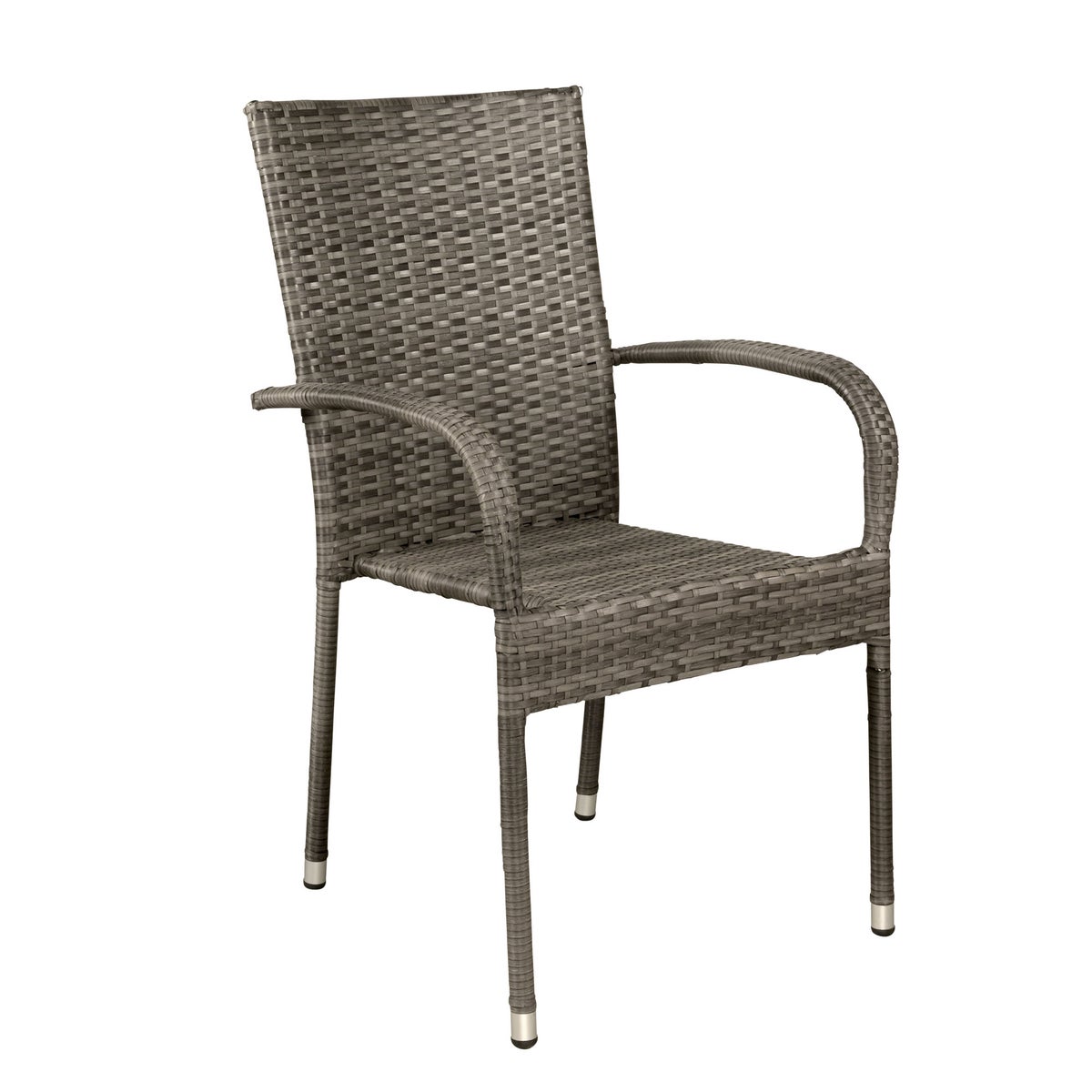 Stoel stapel Mogoda willow grey Stoel stapel Mogoda willow grey