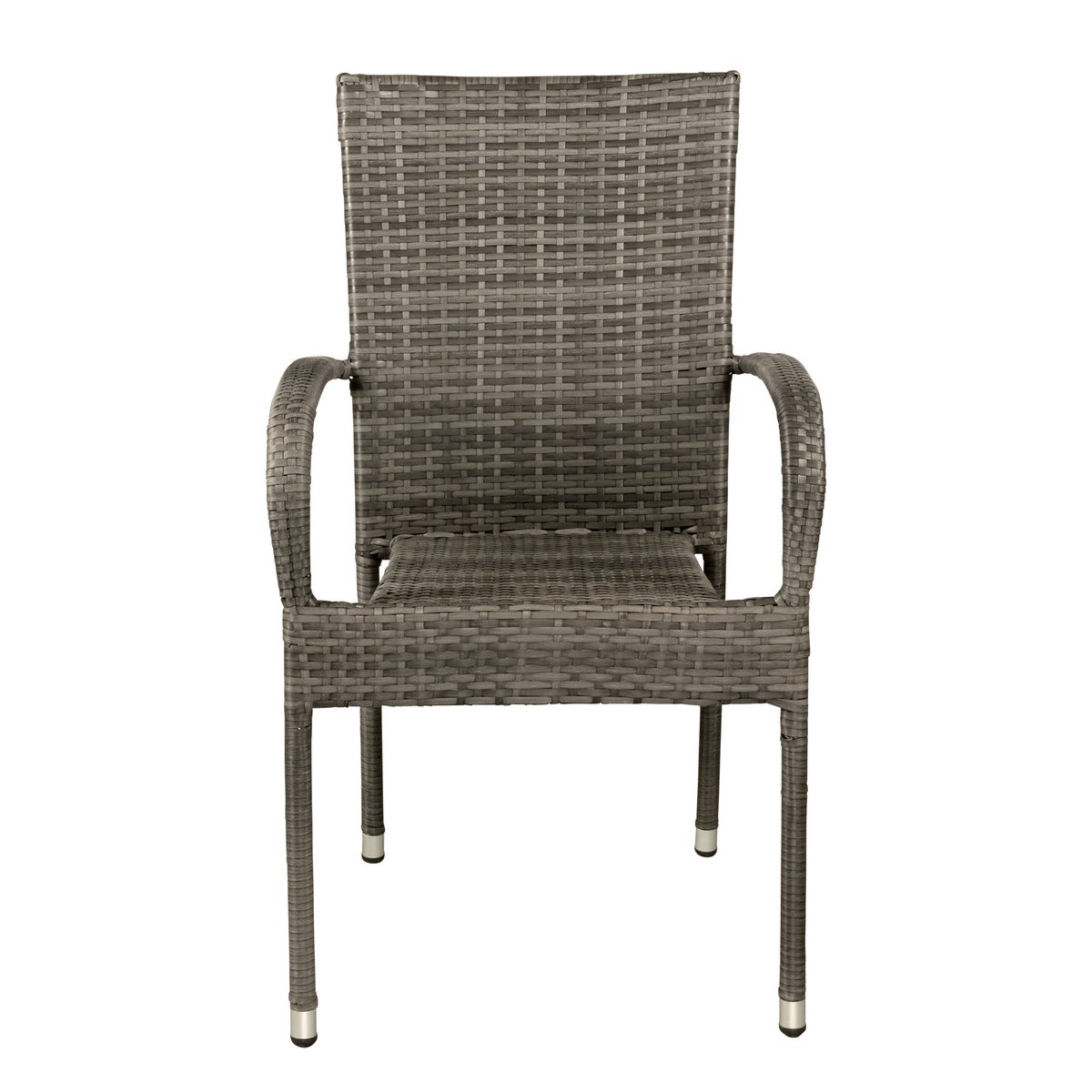 Stoel stapel Mogoda willow grey Stoel stapel Mogoda willow grey